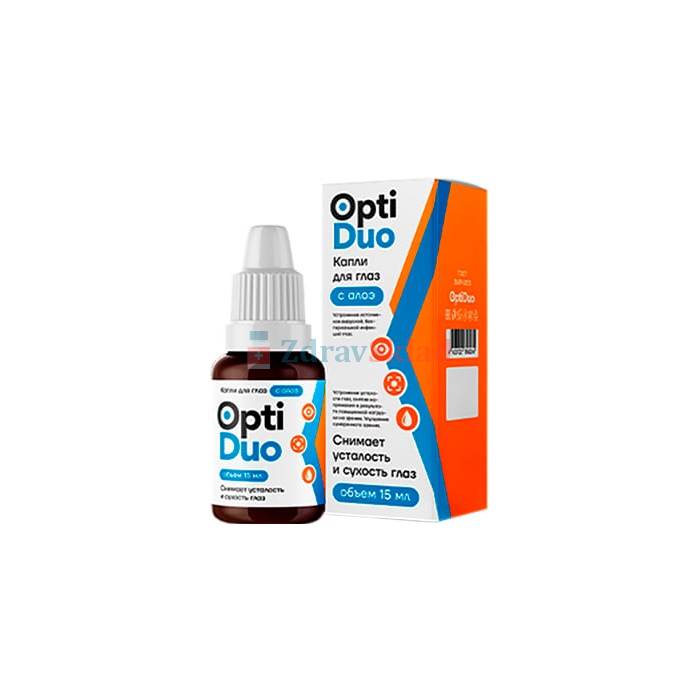 OptiDuo в Казахстане OptiDuo в Казахстане