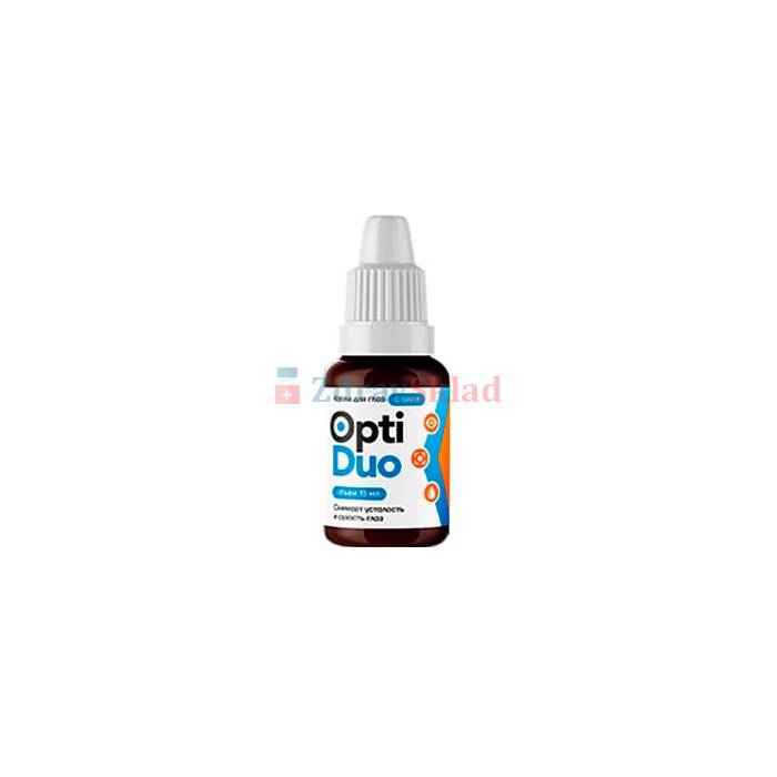 OptiDuo в Казахстане OptiDuo в Казахстане