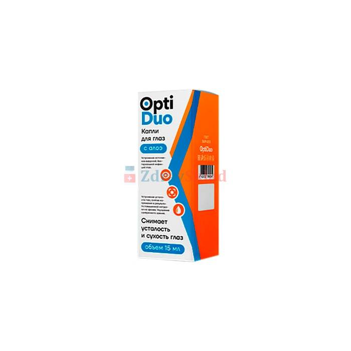 OptiDuo в Казахстане OptiDuo в Казахстане