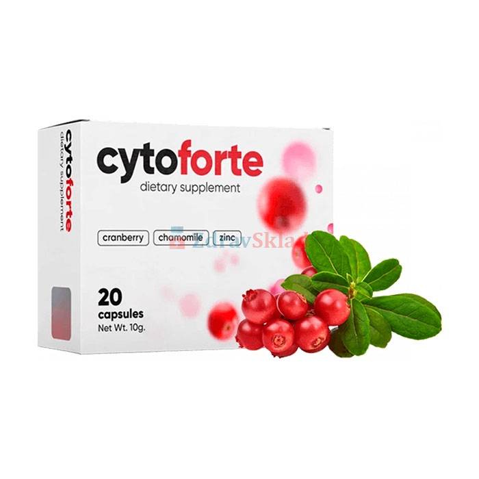 Cytoforte ve Zlíně Cytoforte ve Zlíně