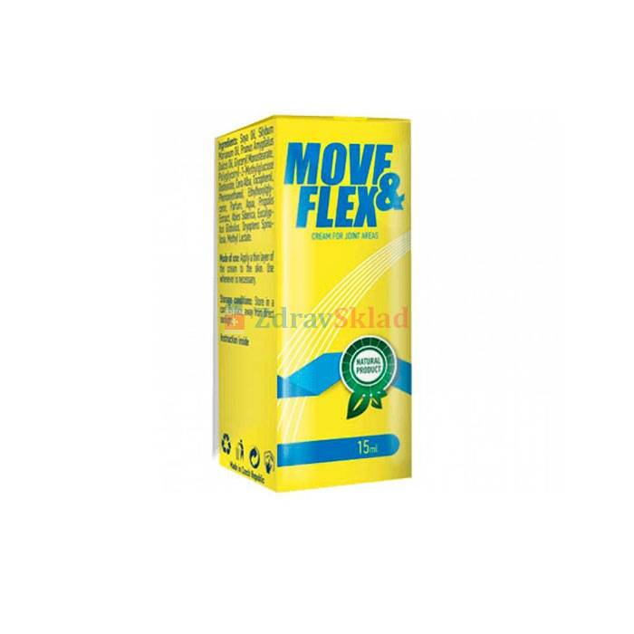 Move Flex v Orlově Move Flex v Orlově